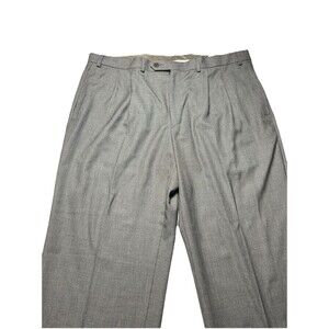 Men's Lauren Ralph Lauren Pleated Dress Pants - Size 38x32